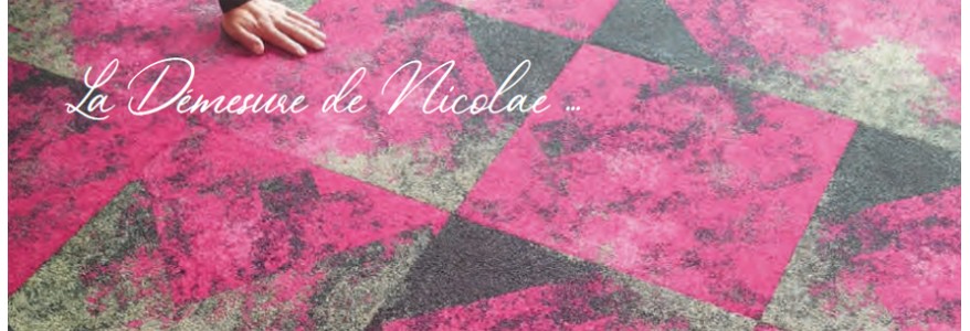 La Demesure - Textures